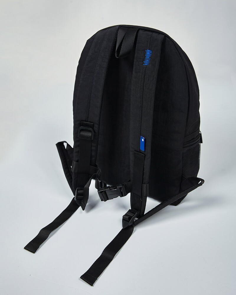 ADER ERROR아더에러]Upside down backpack Noir